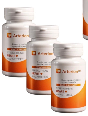 Arteriën
